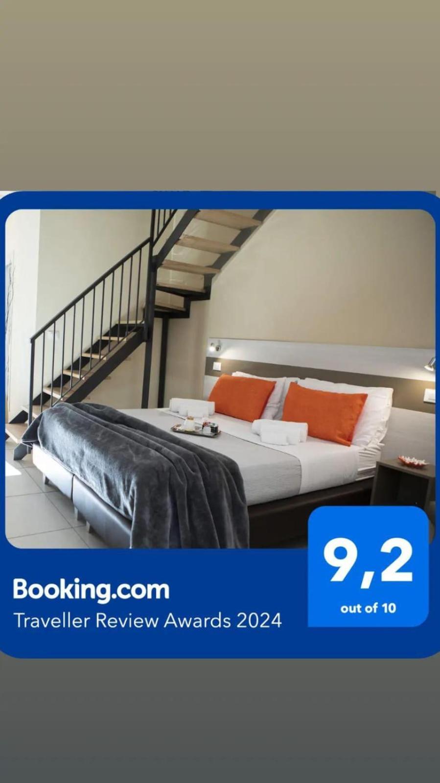 Hotel La Perla Amantea Habitación foto
