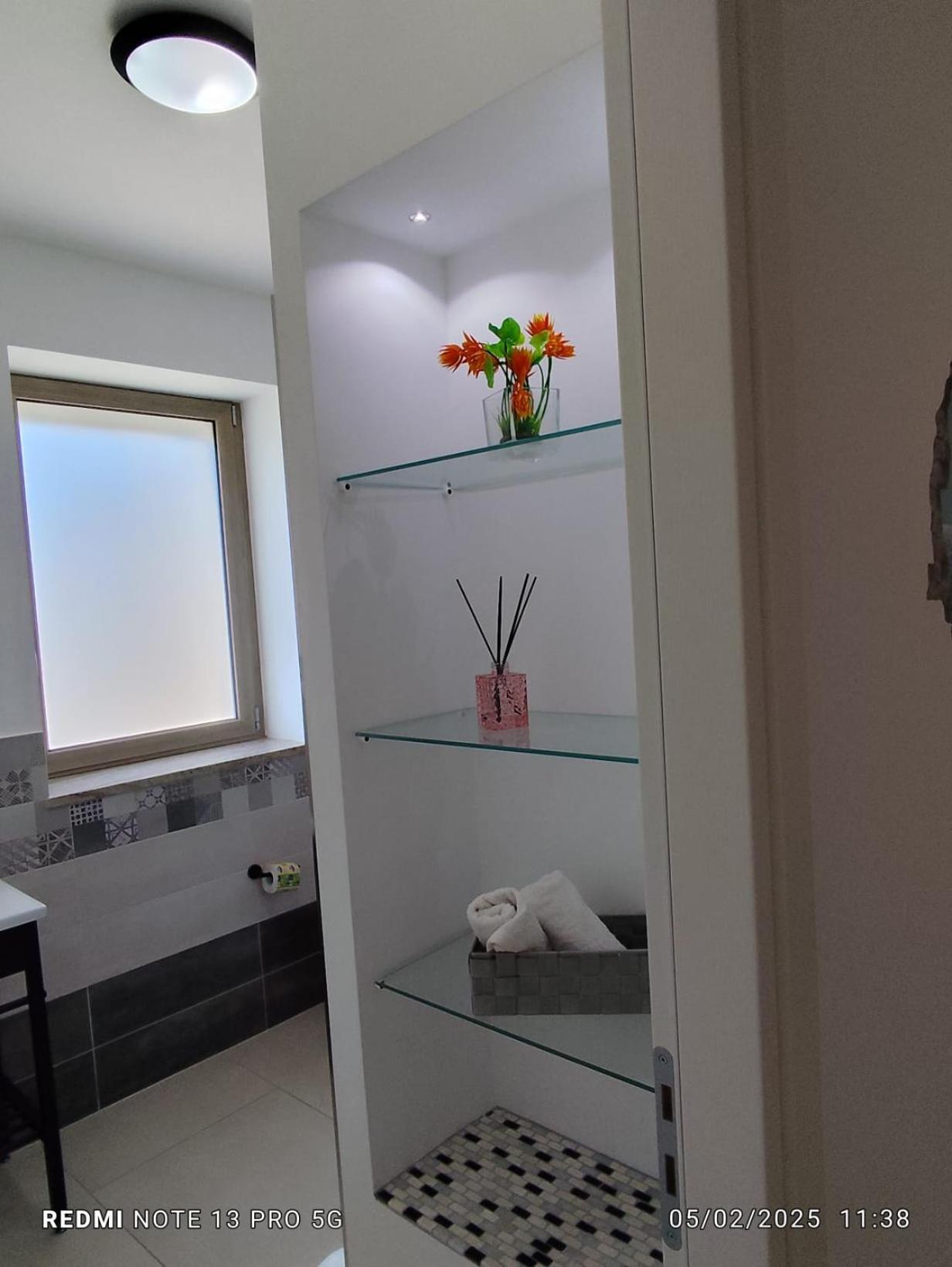 Hotel La Perla Amantea Habitación foto