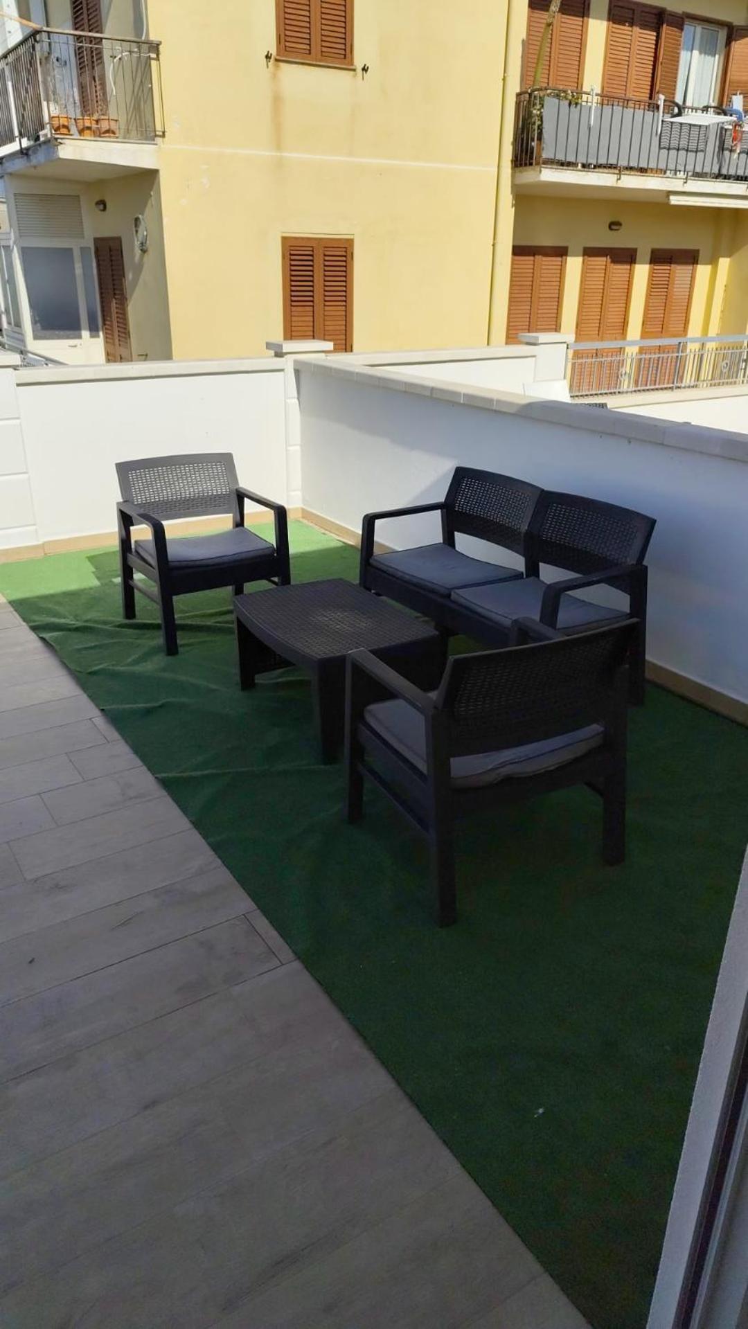 Hotel La Perla Amantea Habitación foto