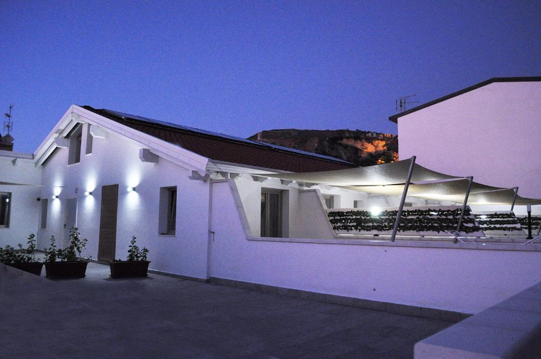Hotel La Perla Amantea Exterior foto