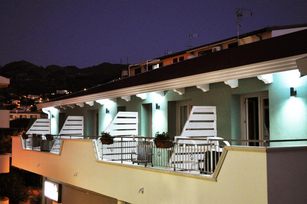 Hotel La Perla Amantea Exterior foto